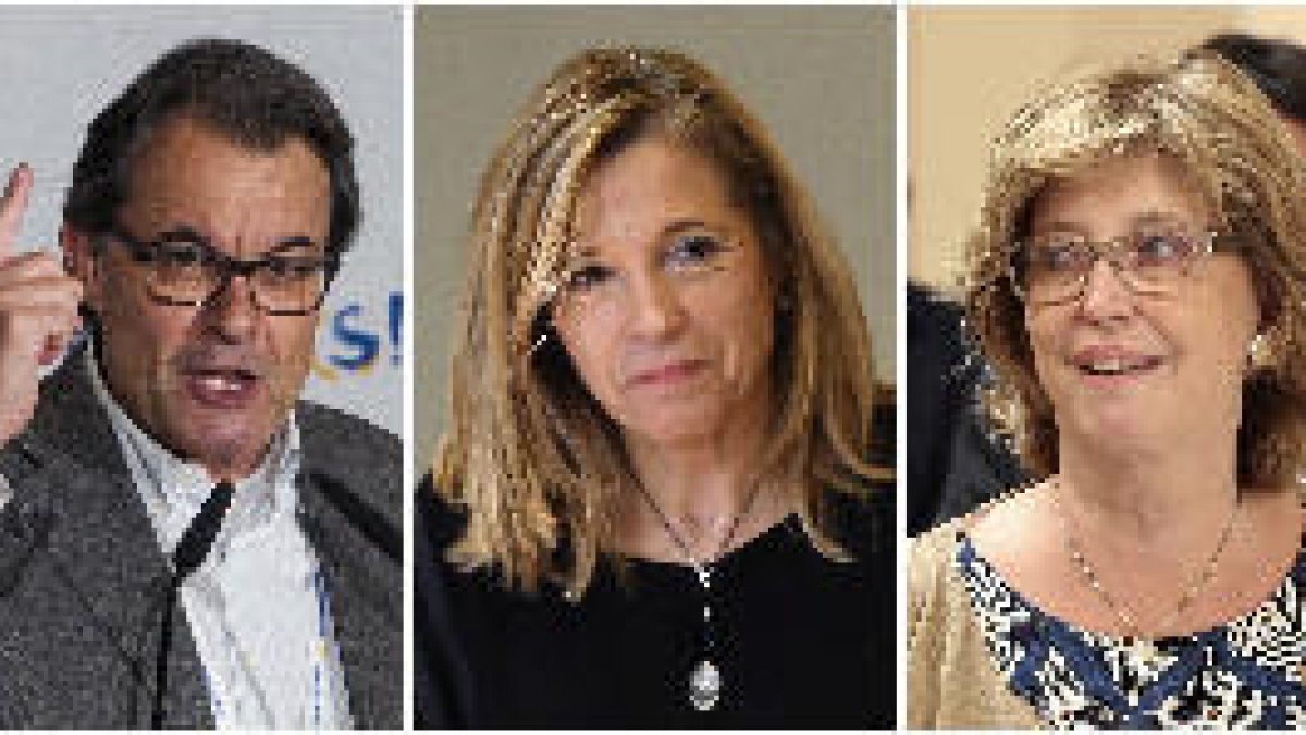 El TSJC envia a judici a Mas per desobediència i prevaricació en el 9N