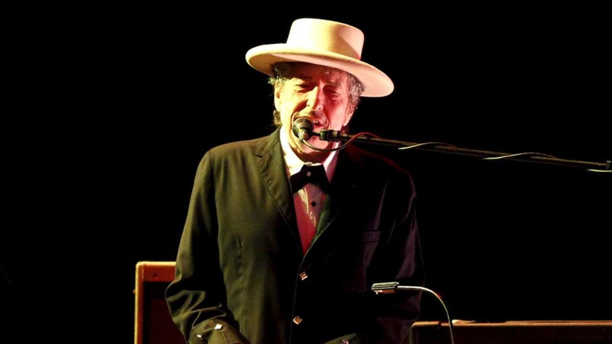 El músic i compositor nord-americà, en una de les seues actuacions recents.