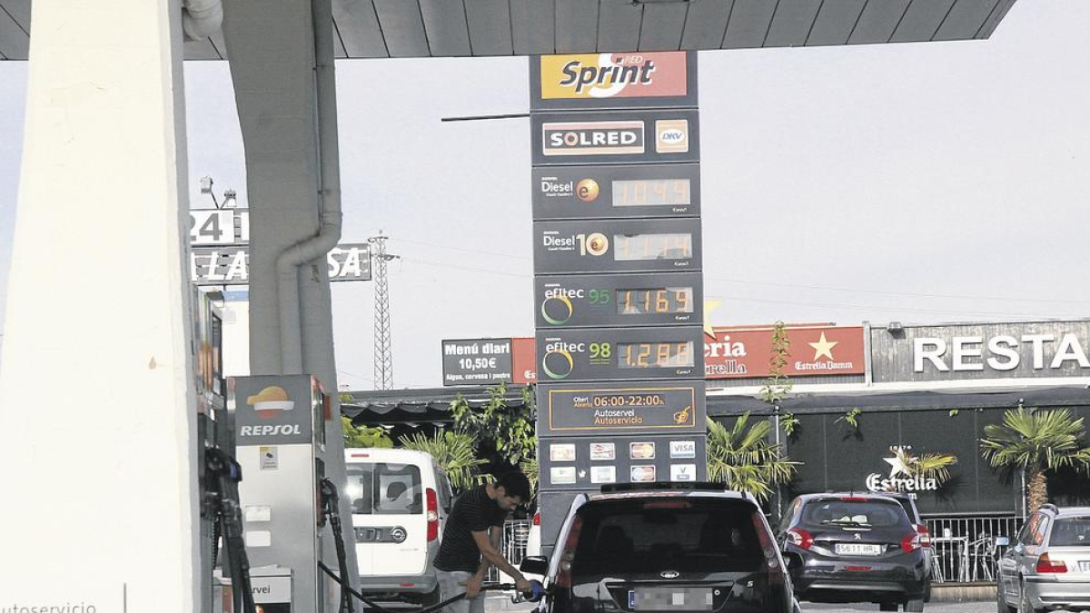 Los precios en Lleida suben dos décimas en septiembre y la inflación entra en positivo