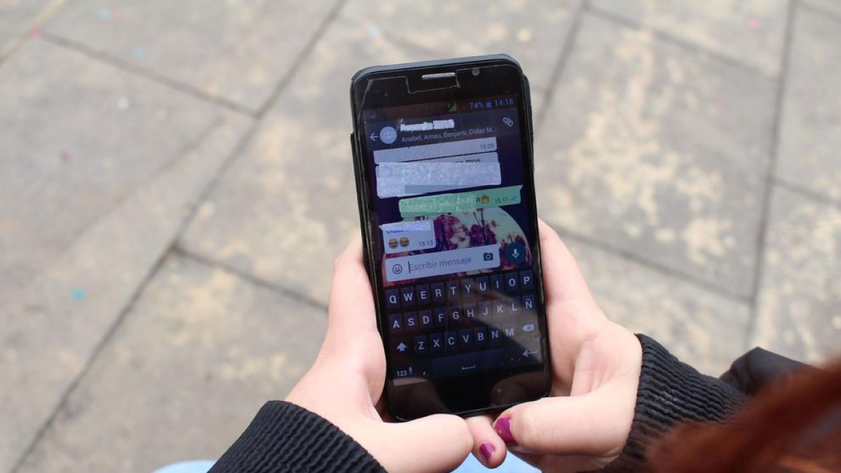 El 67% de los ciberacosadores antes han sido víctimas