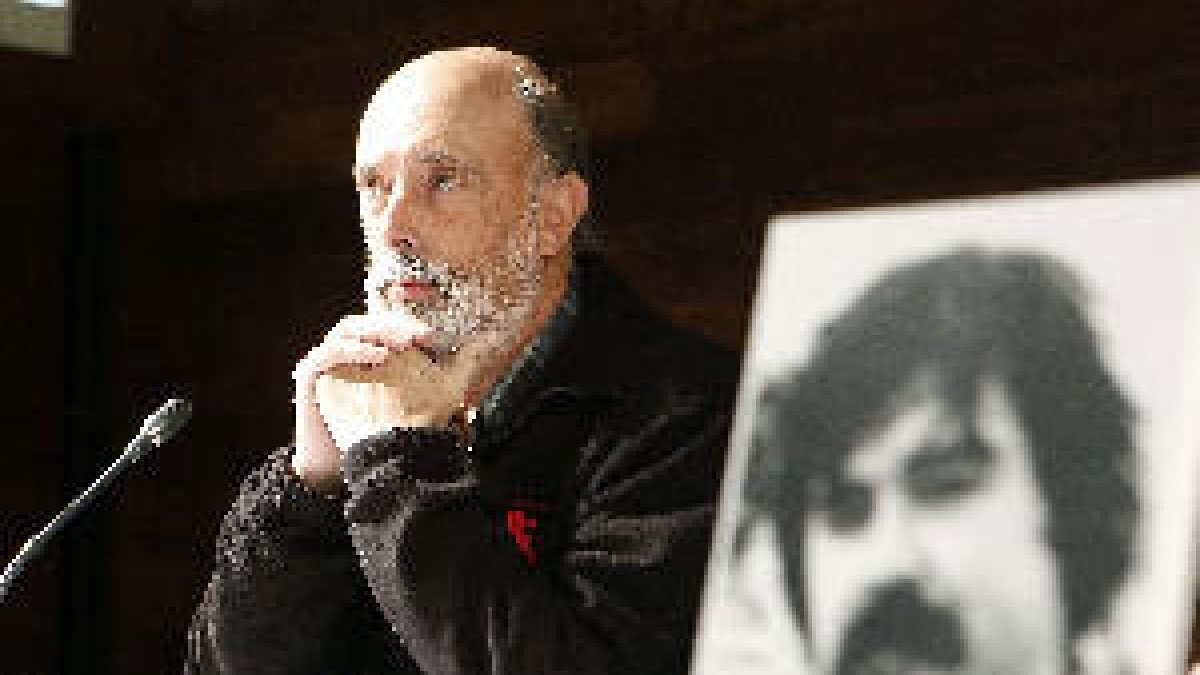 El jutge ordena buscar a França a un etarra desaparegut el 1980