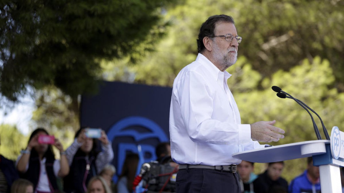El fet que el Govern estigui en funcions impedeix aprovar mesures com ara projectes de llei.