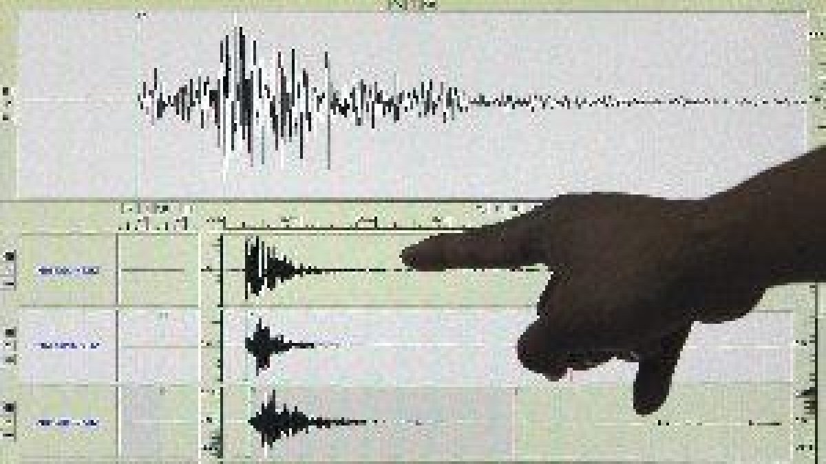 Un terratrèmol de 5,3 graus amb nombroses rèpliques sacseja el nord-oest de Grècia