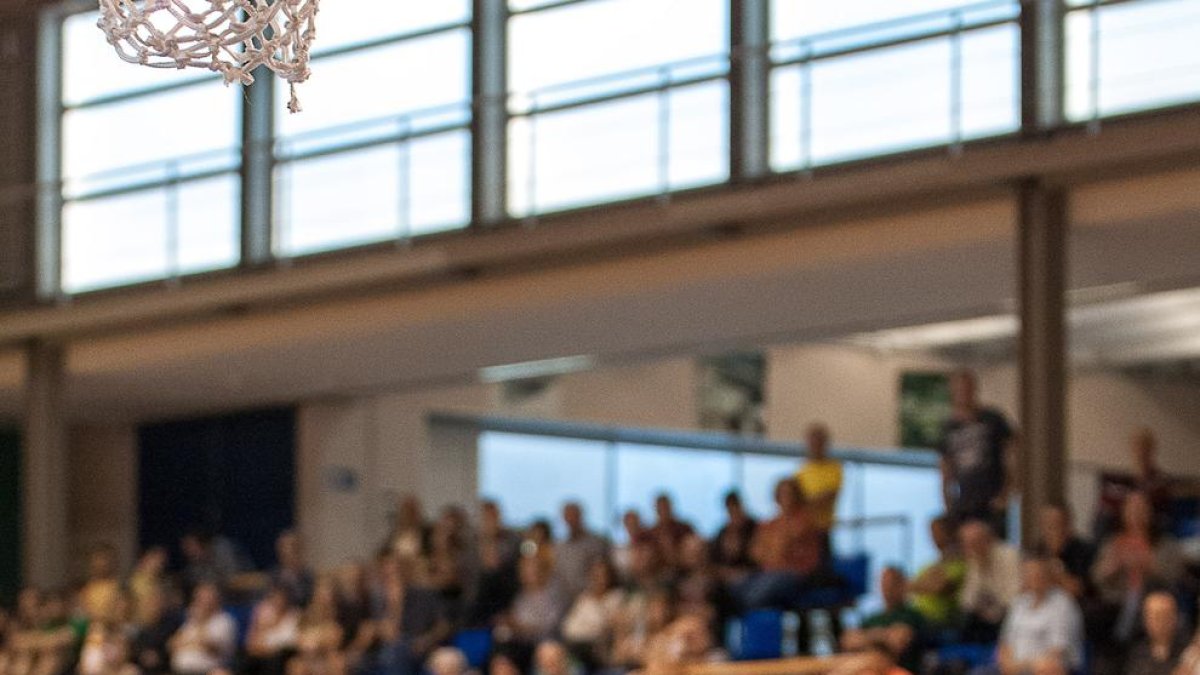 La bona segona meitat de les de l’Alt Urgell no va tenir la victòria com a premi.