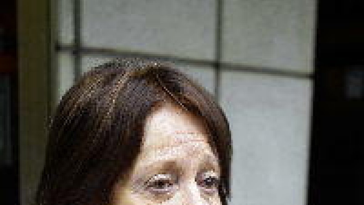 Mor Elena Santonja, de 'Con las manos en la masa'