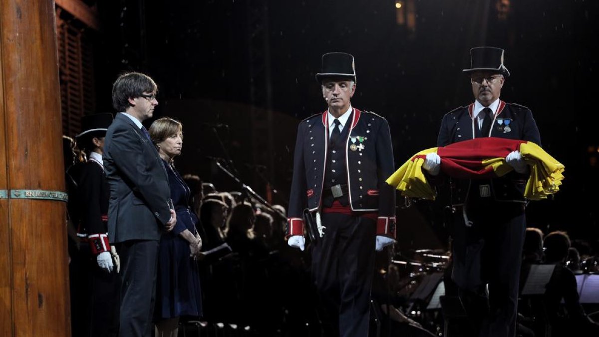 La Fiscalia es querellarà contra Forcadell per desobediència