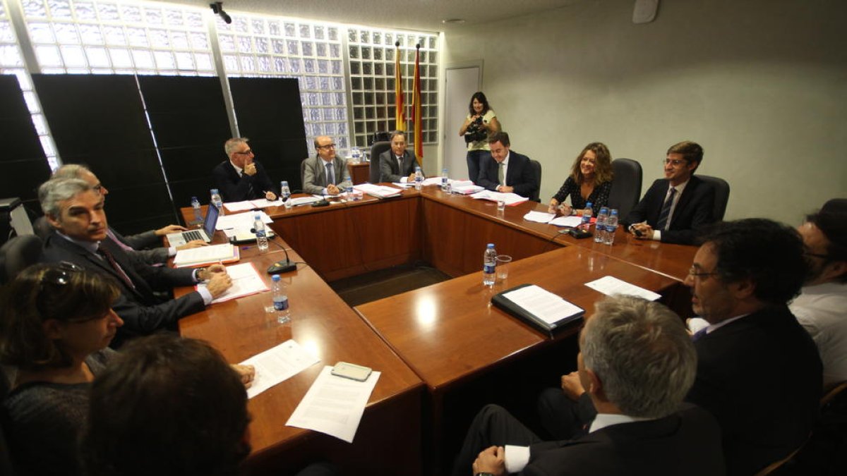 Barrientos en Lleida