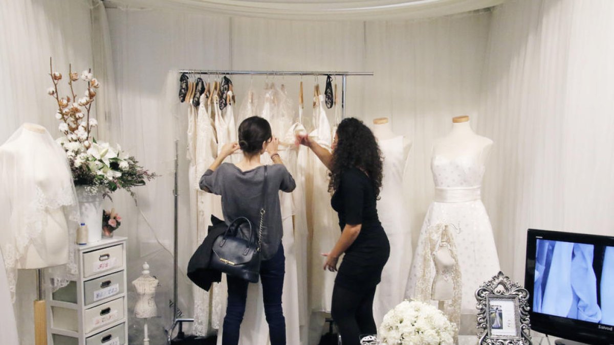 Expositors de De Nuvis oferiran descomptes de fins el 50%