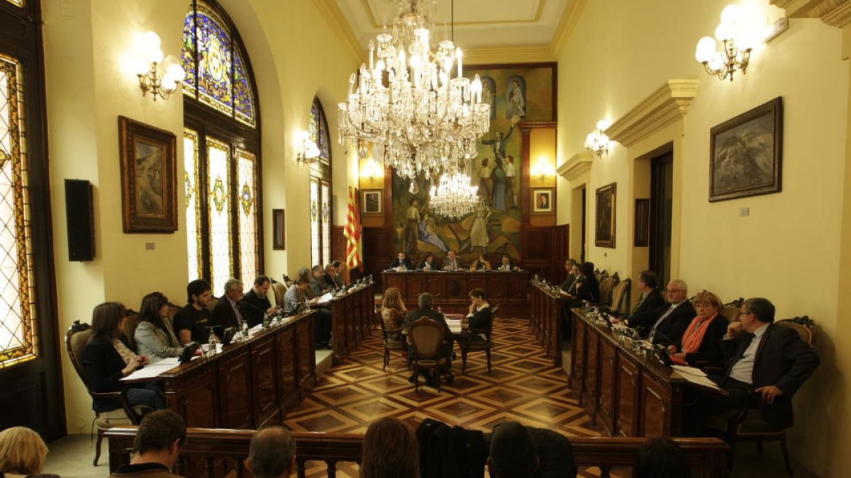 ERC trasllada el debat de la reobertura de Tracjusa a la Diputació