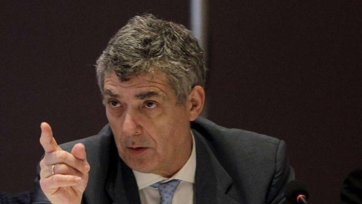 Ángel María Villar.