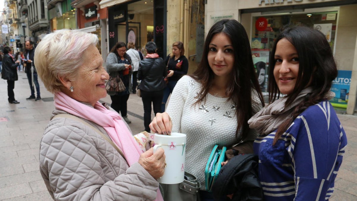 El càncer de mama en xifres