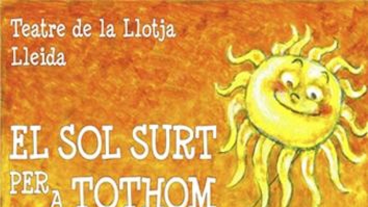 L'SGAE col·labora amb AREMI en l'obra de teatre 'El sol surt per a tothom'