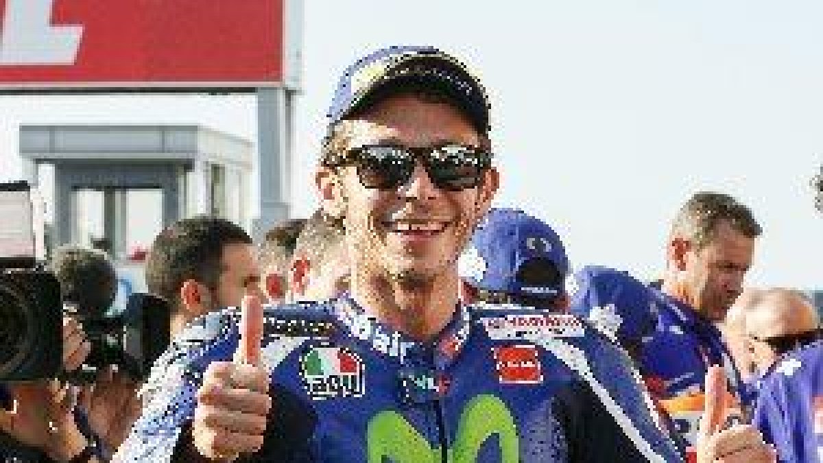 Rossi: