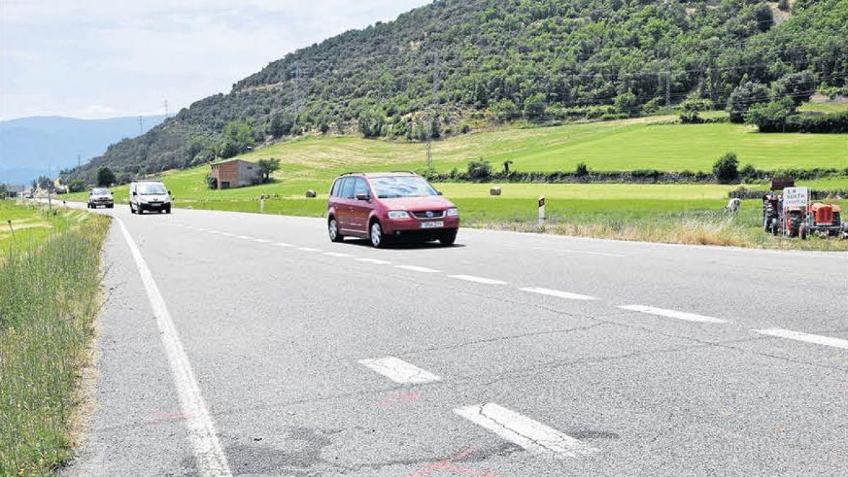 Confirmen la presó provisional per al jove de La Seu acusat d'intentar matar a l'exparella provocant un accident