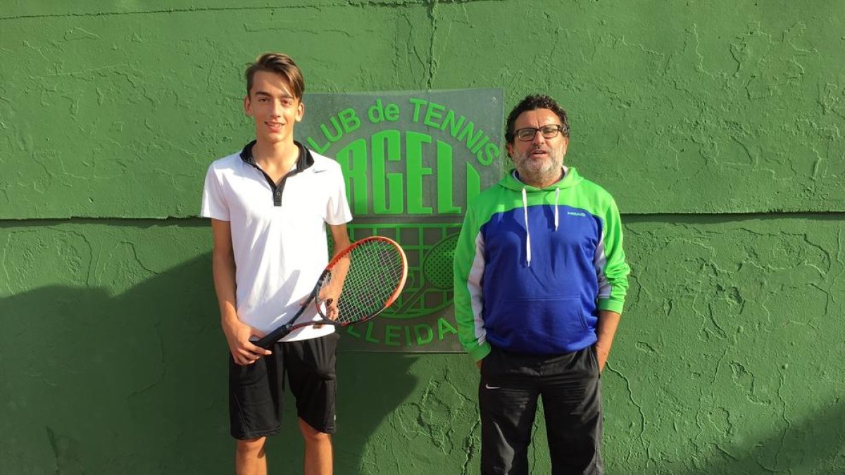 Gerard Farré representarà el CT Urgell en el Mutua