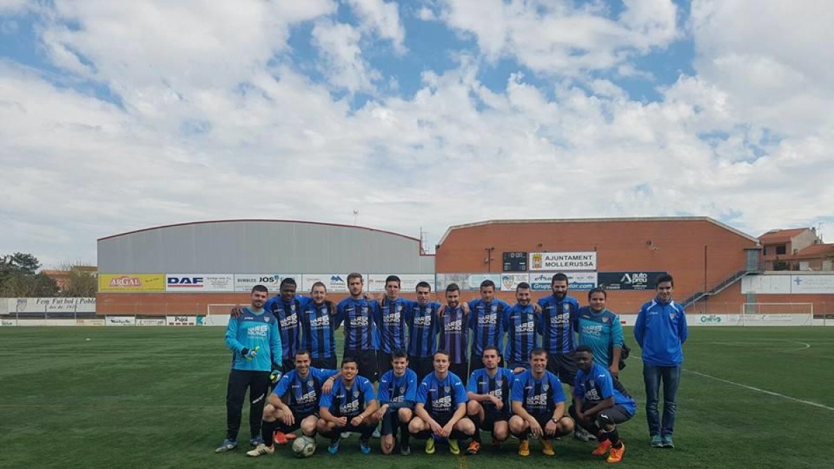 L’Alfés deixa de competir aquesta temporada a Quarta Catalana.