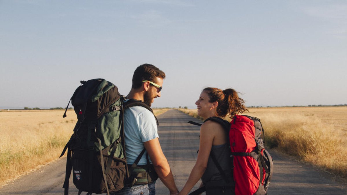 L’aventura ‘Perdidos por el mundo’ del Gerard i la Maria es pot seguir a través del seu blog i les xarxes socials.