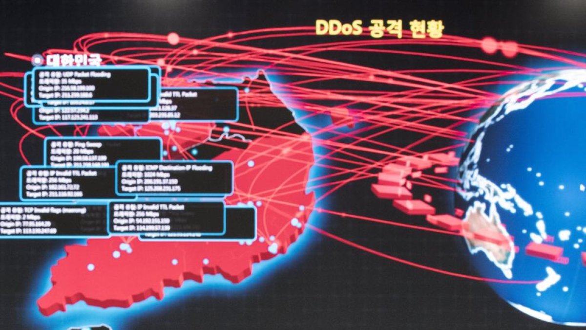 La intel·ligència dels EUA i experts veuen Corea del Nord darrere de l'atac cibernètic
