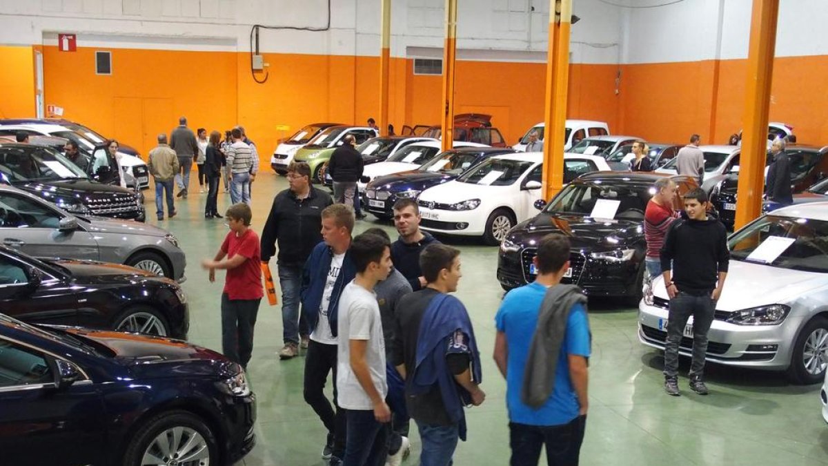 Uns 9.000 persones ja han visitat Autotardor.