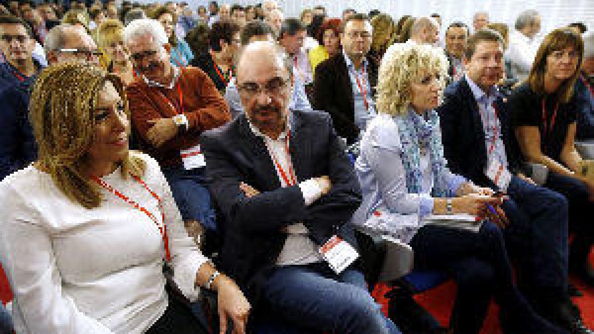 Susana Díaz crida a la