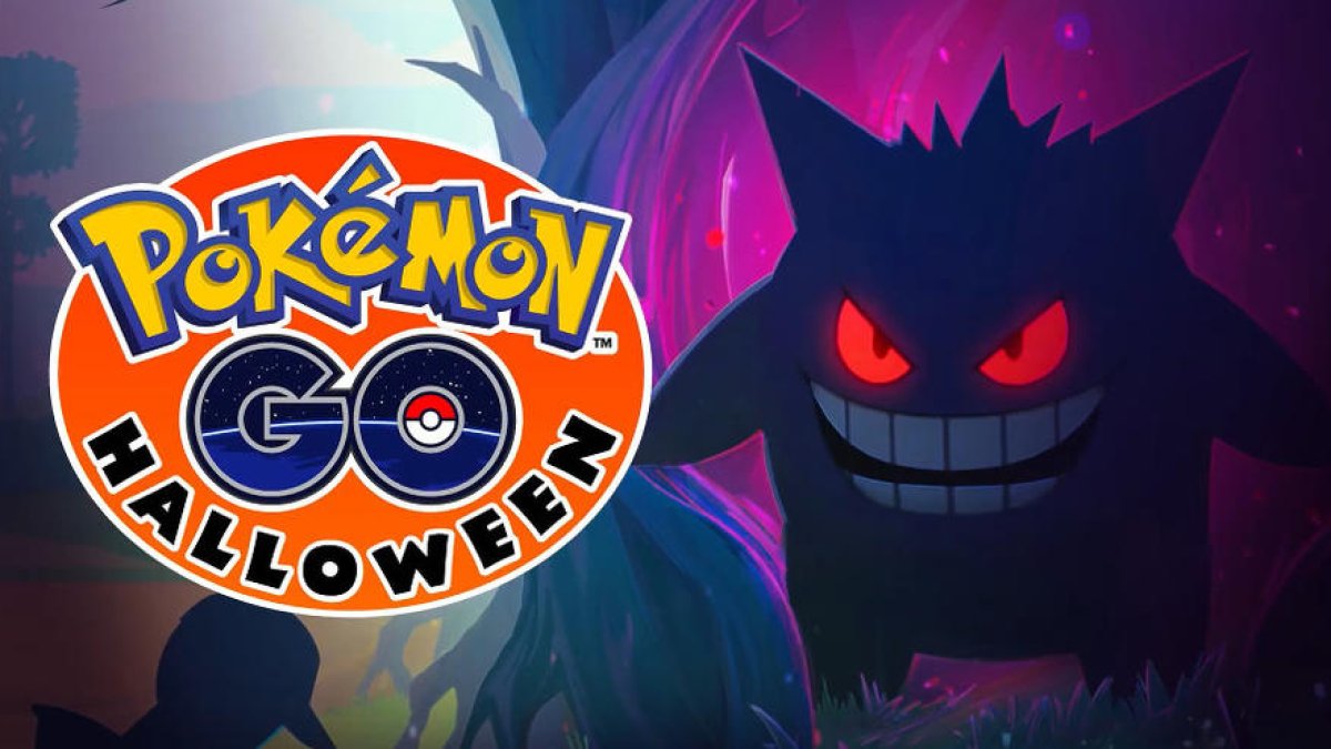 Així celebrarà Halloween el popular joc Pokémon Go