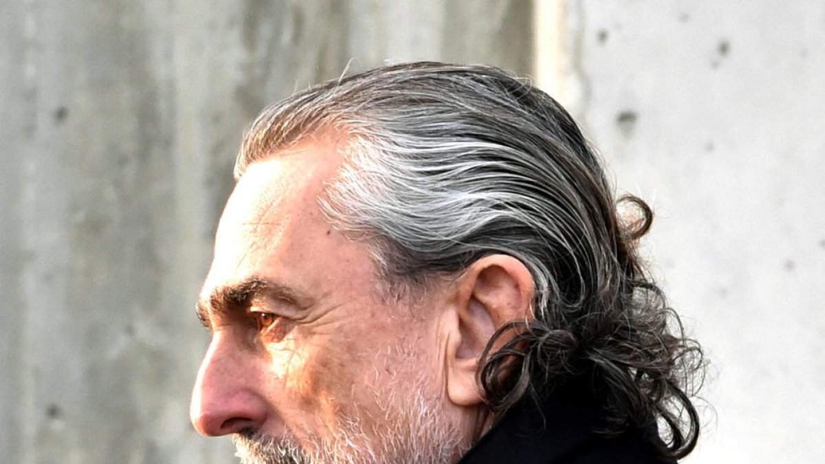 Correa, El Bigotes i Crespo, condemnats a entre 12 i 13 anys per la trama Gürtel de València
