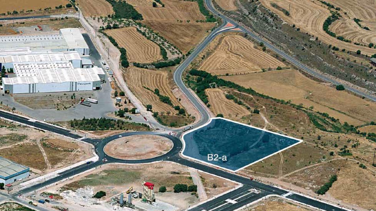 Una empresa d'alimentació per a animals construirà una fàbrica a Cervera