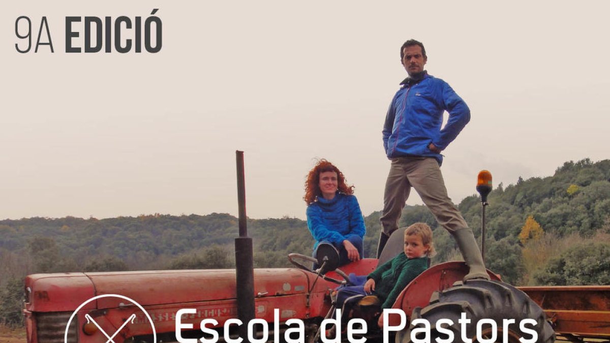 Vols ser pastor? A partir d'avui tens una nova oportunitat