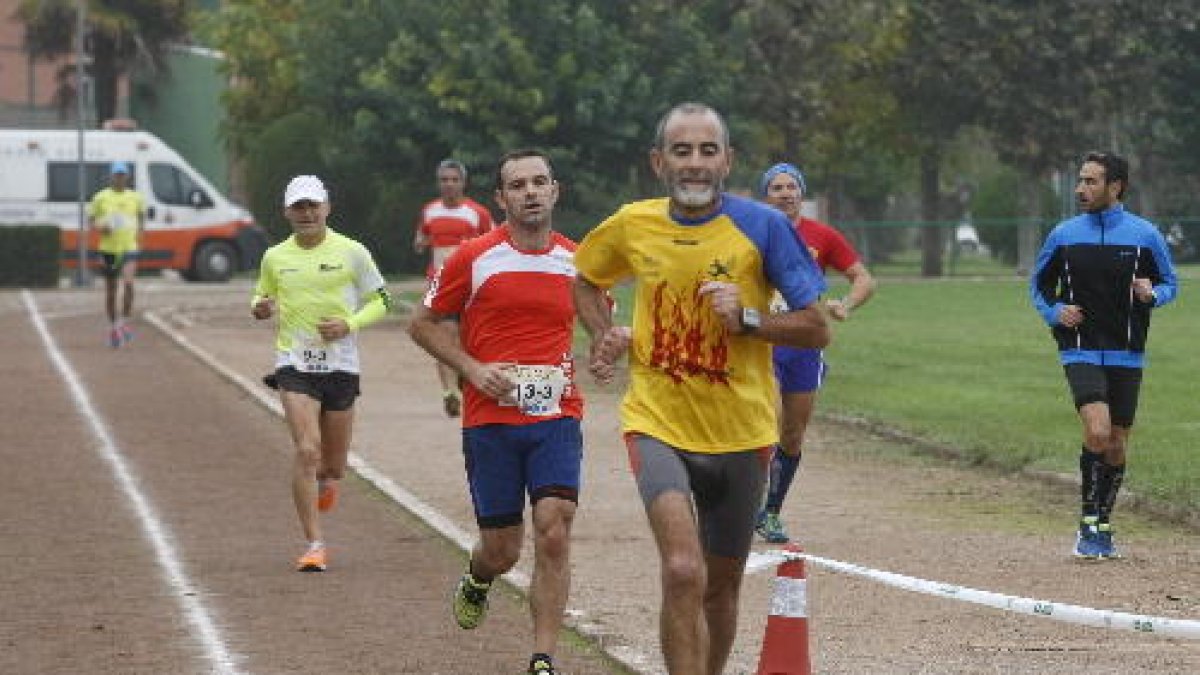 La Marató de Relleus del Sícoris reuneix catorze equips