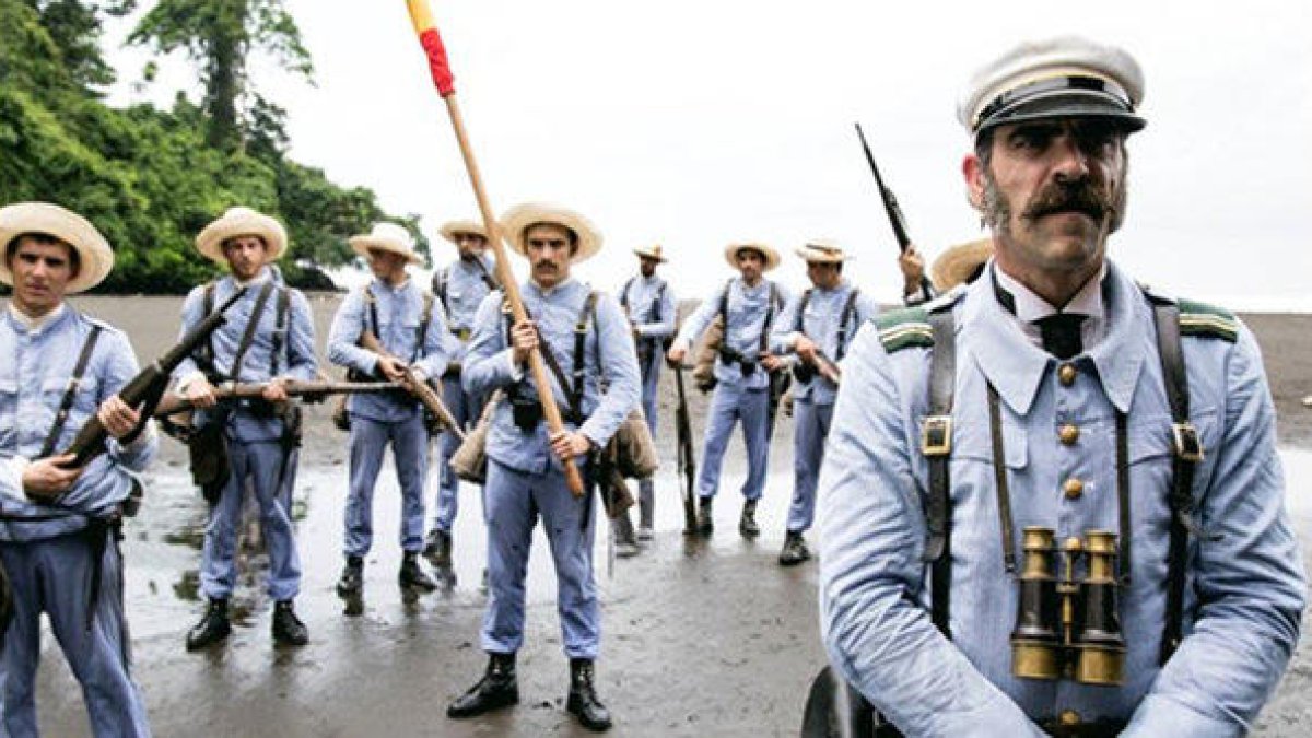 Los cines reciben a 'Vaiana', 'Los últimos de Filipinas' y 'Villaviciosa de al lado'