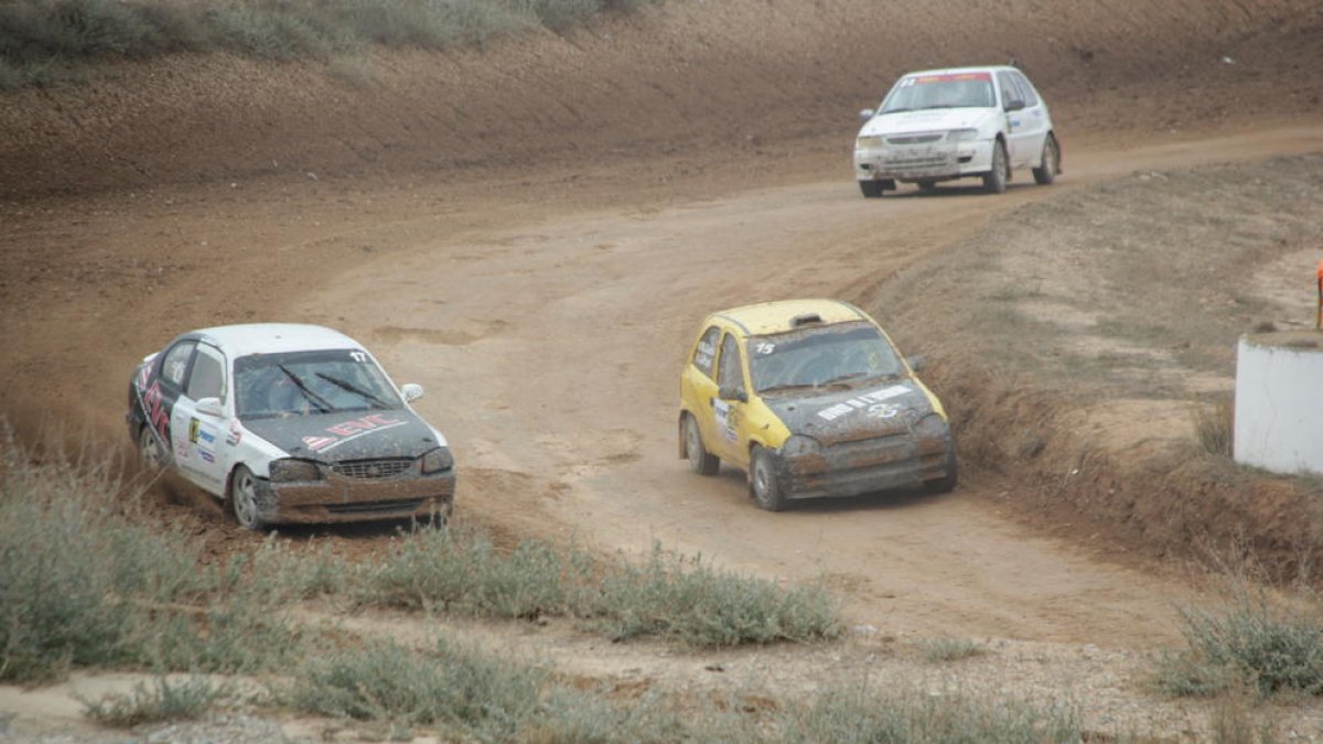 La carrera cuenta con dos categorías de turismos.