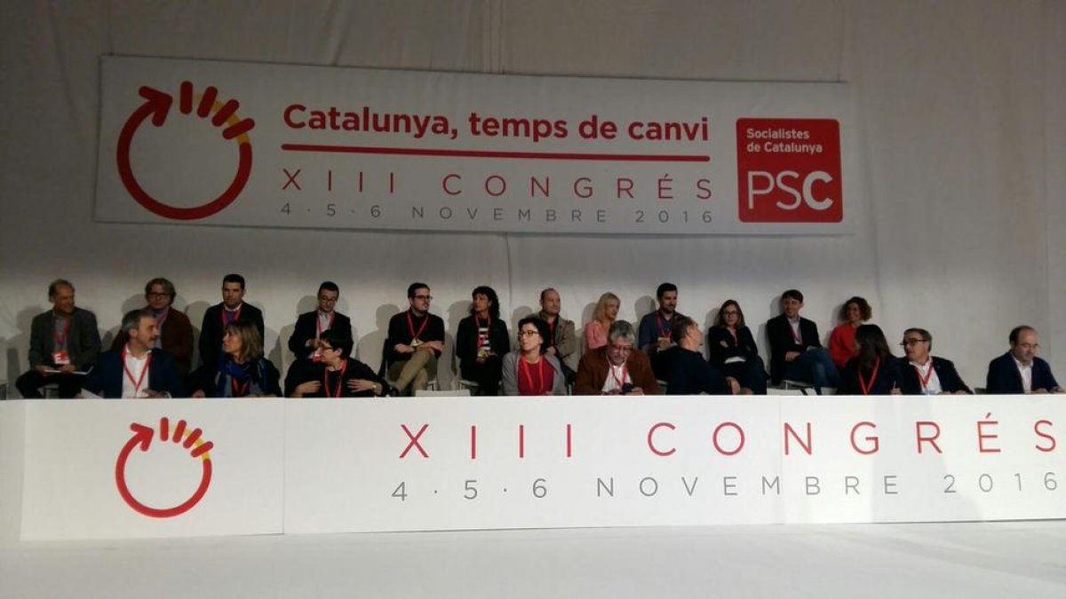 Congrés del PSC
