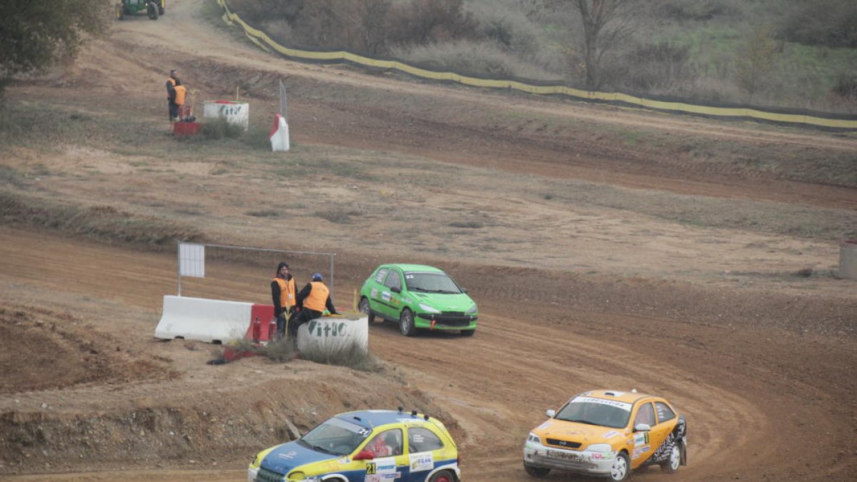 El GC Motorsport marca el millor temps a les 4 Hores de Resistència
