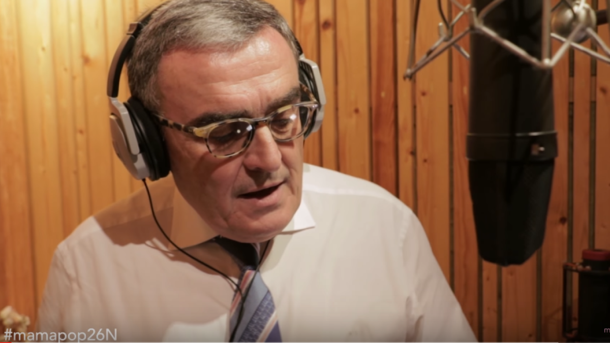 Vídeo. Lleida canta a la mama