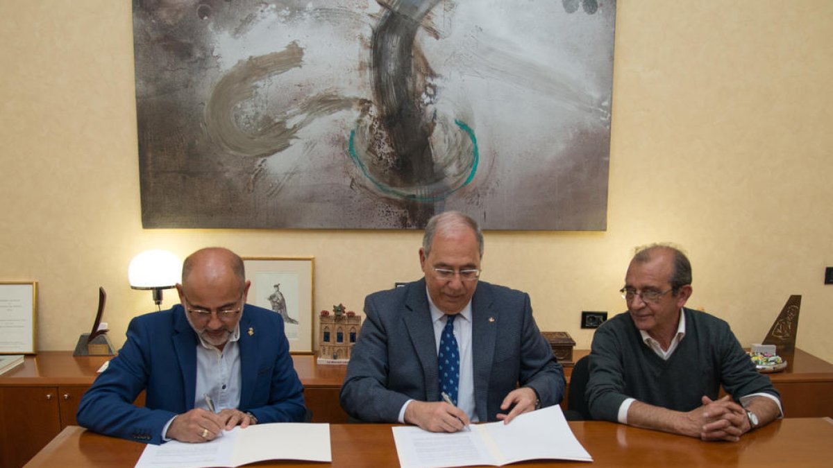 La UdL realitzarà una excavació al poblat ibèric del Gebut, a Soses