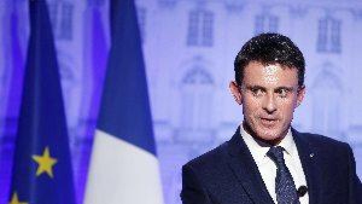 Valls declara la seua candidatura a la presidència França i anuncia la seua dimissió