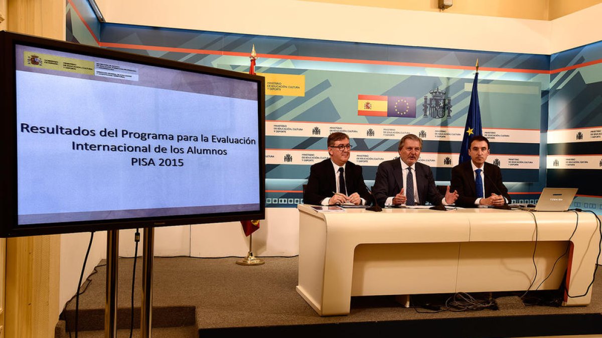 El nivel de los alumnos catalanes supera la media de España y la OCDE en el informe PISA