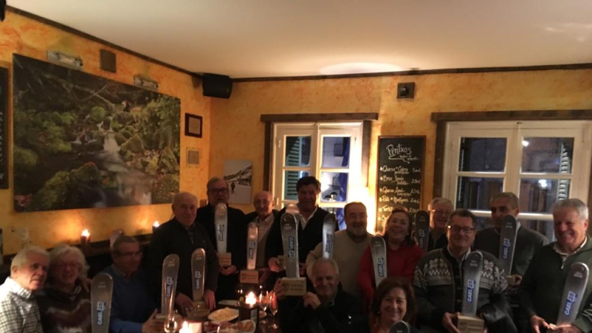 El CAEI inicia los actos de su 25 aniversario