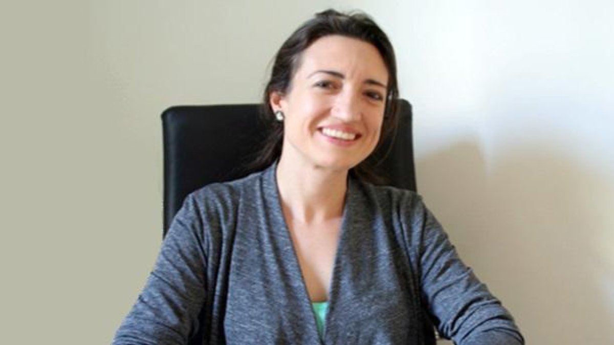 La psicóloga leridana Judit March Fuentes.