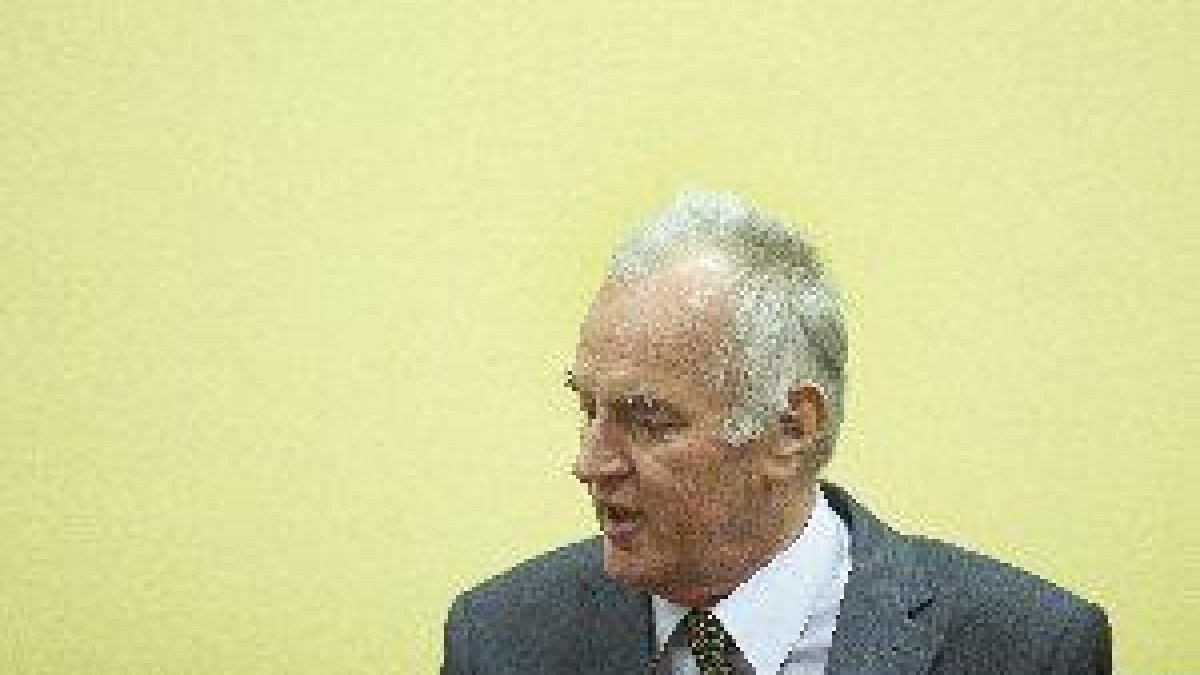 Mladic fue el 