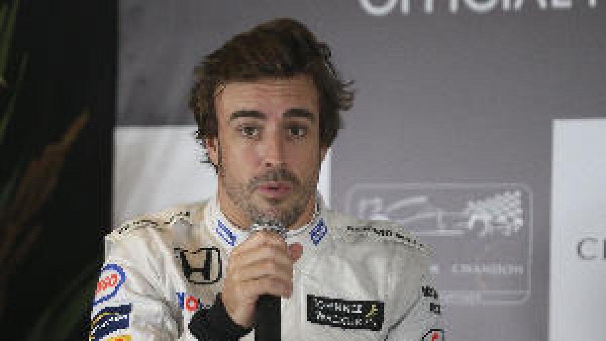 Mercedes estudia el fichaje de Alonso para reemplazar a Rosberg