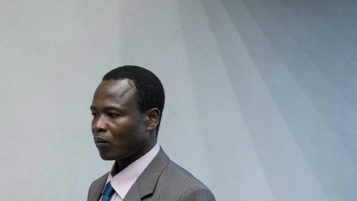 Dominic Ongwen.