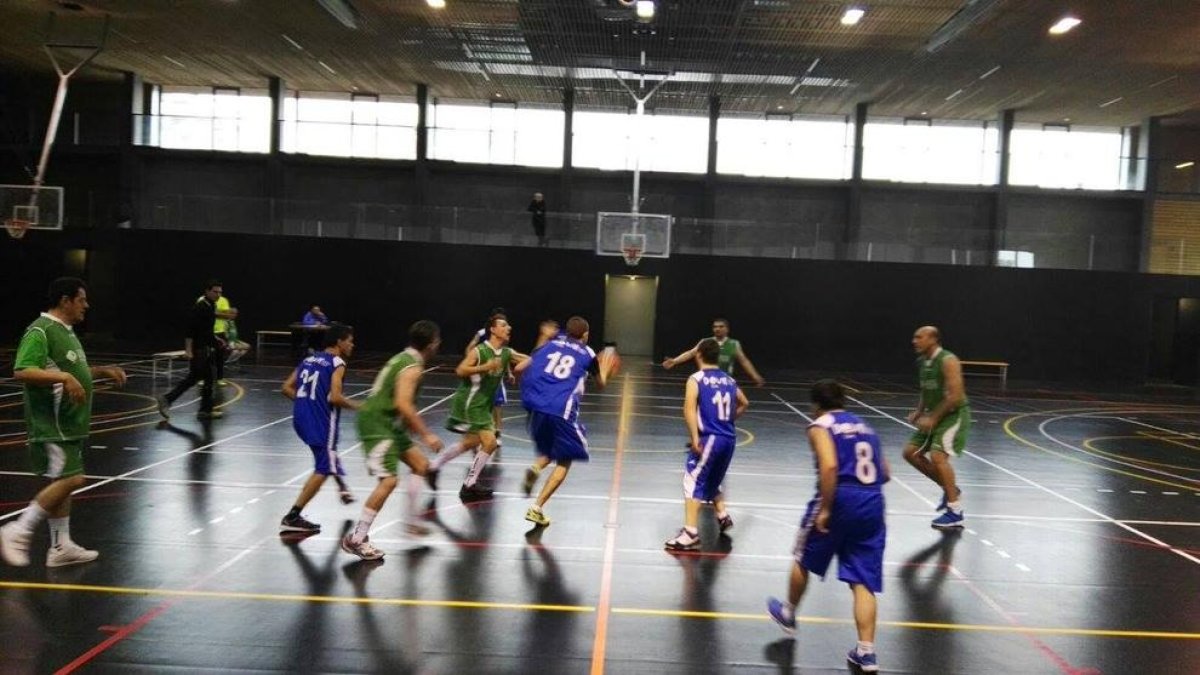 La competició es va iniciar el cap de setmana al Juanjo Garra.