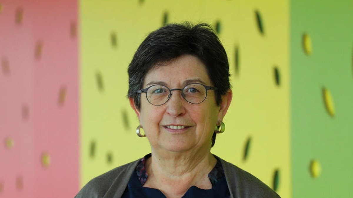 La exdiputada leridana Teresa Cunillera.