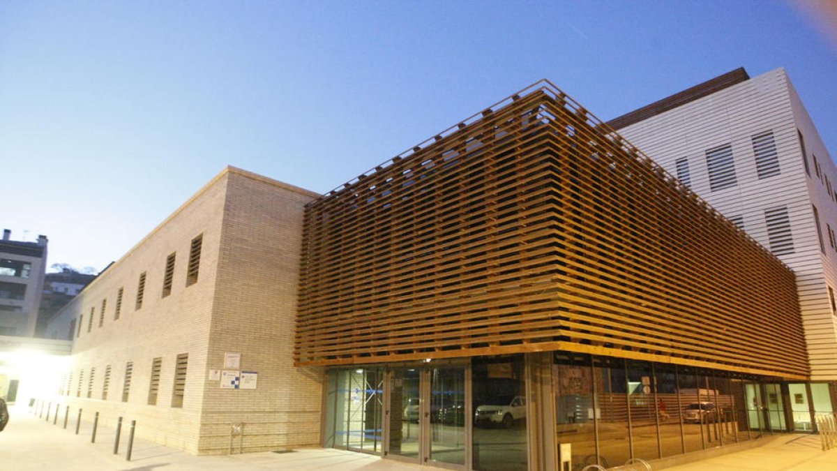El centro de salud de Balaguer es uno de los que ha dado la voz de alerta por estas estafas.