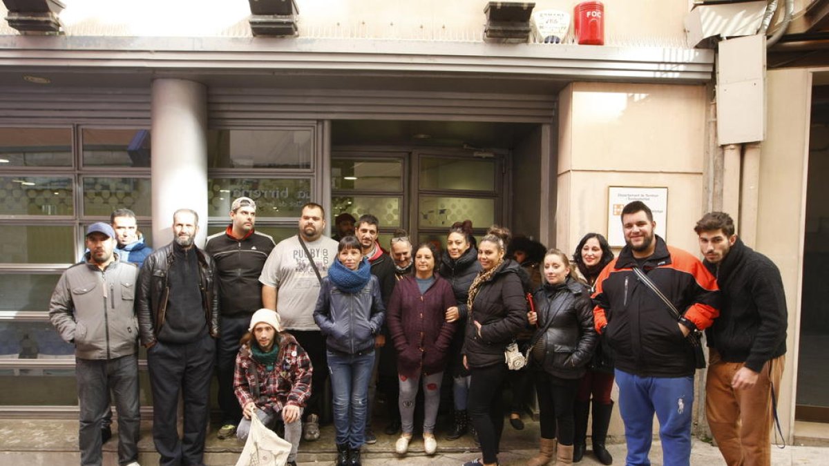 Critican la política de vivienda social