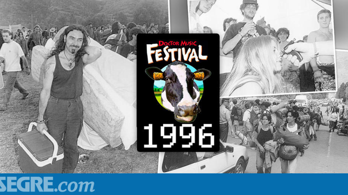 Crónica del Doctor Music Festival 1996