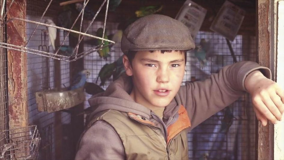 Fotograma de ‘Som pastor’, corto inaugural del nuevo certamen.