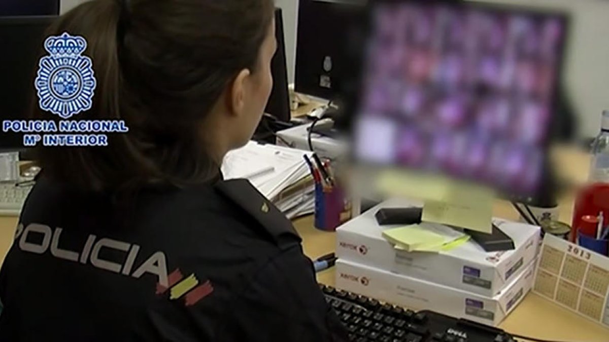 En la operación han participado más de 150 agentes.