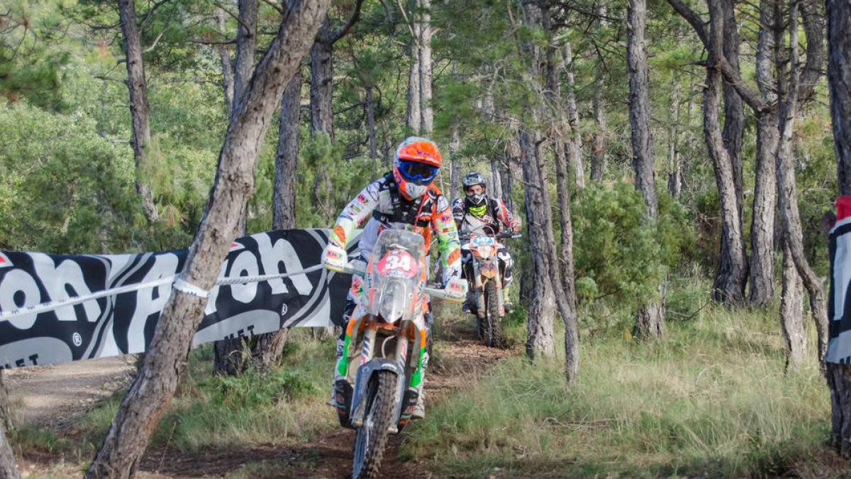 L’Oliana Off Road ja està en marxa